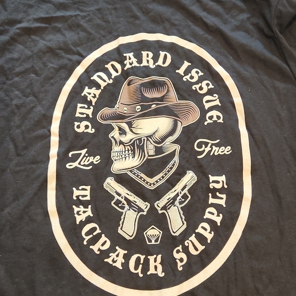 Standard Issue TShirt - Picture 2 of 4